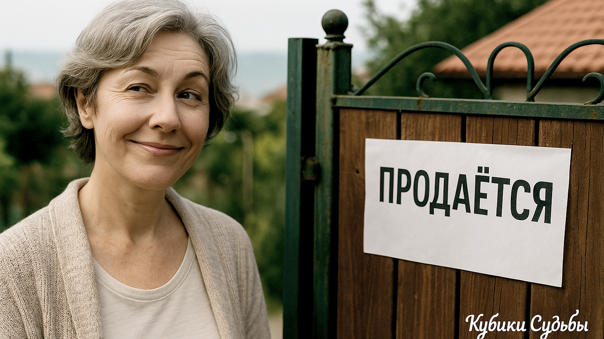 Продала семейное гнездо и исчезла: дети не могут простить