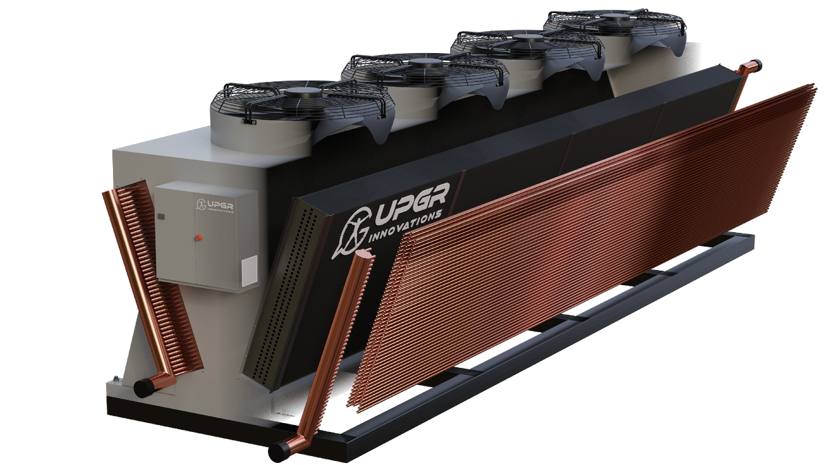 Ремонт чиллера