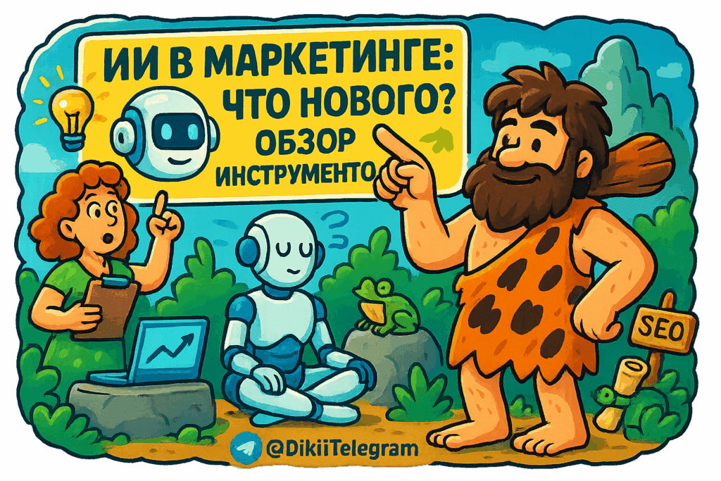    ii v marketinge kak novye tehnologii porazhayut starye stereotipy i menyayut pravila igry