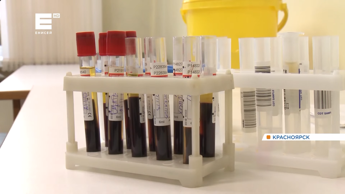     Красноярцы могут стать донорами костного мозга