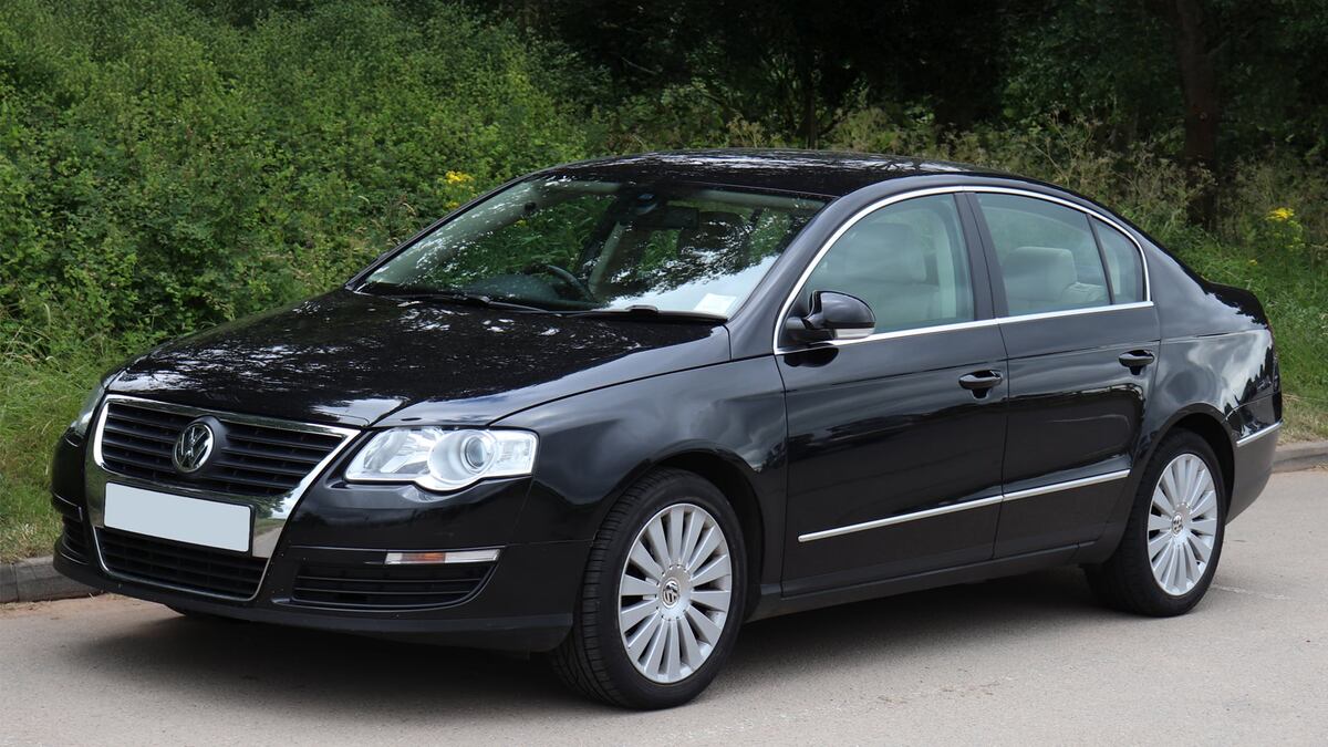    «Фольксваген Пассат» 6 поколения / commons.wikimedia.org