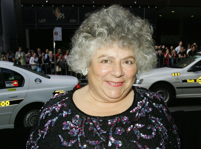    Мириам Маргулис. Фото: Getty Images