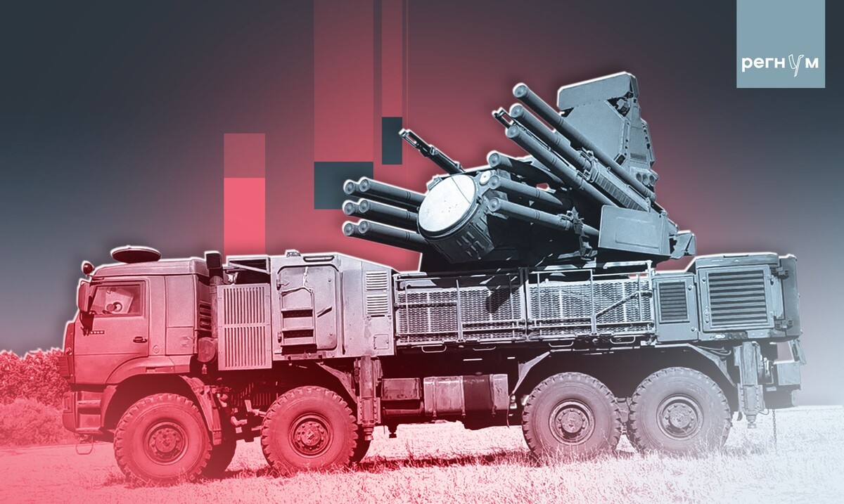    ПВО РФ / Источник: Иван Шилов (с) ИА Регнум