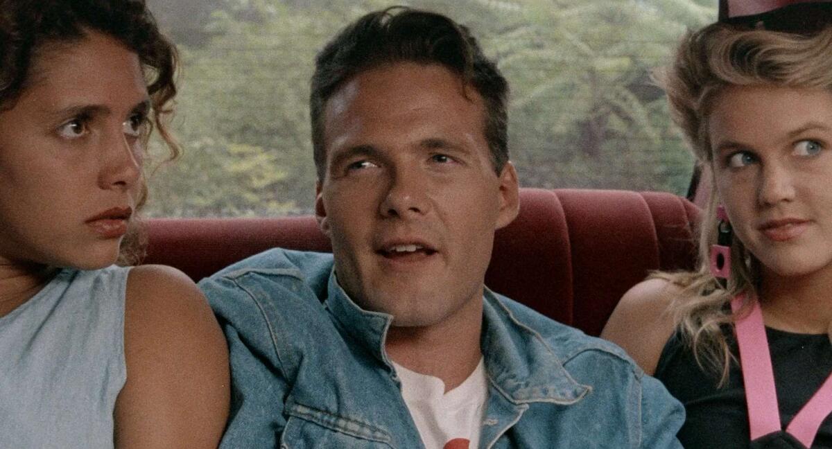 Кадр из фильма «Там ничего нет» (1991)