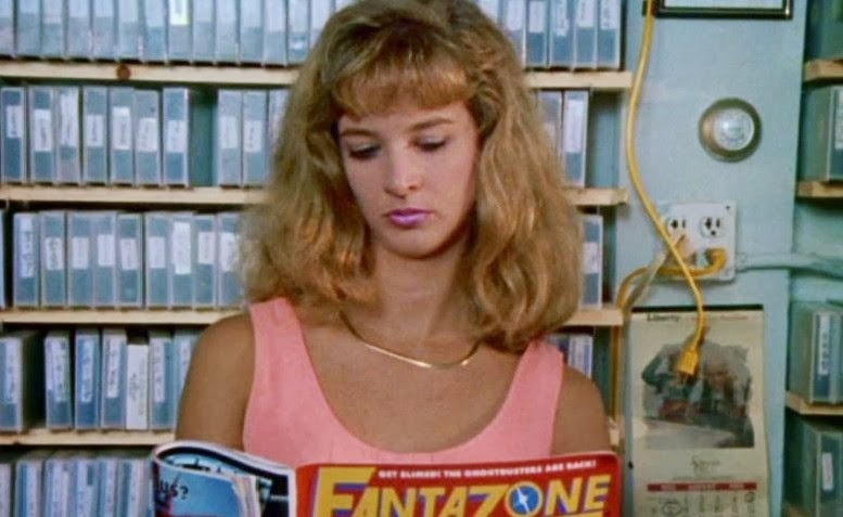 Кадр из фильма «Там ничего нет» (1991)