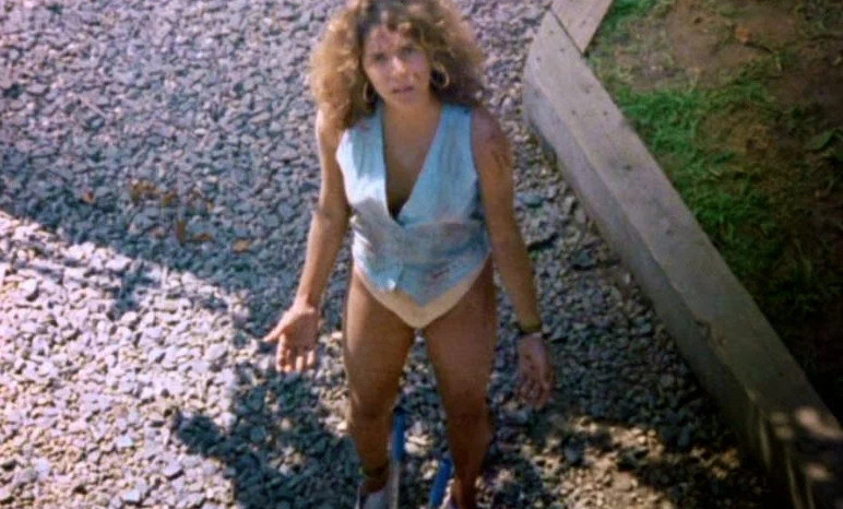 Кадр из фильма «Там ничего нет» (1991)