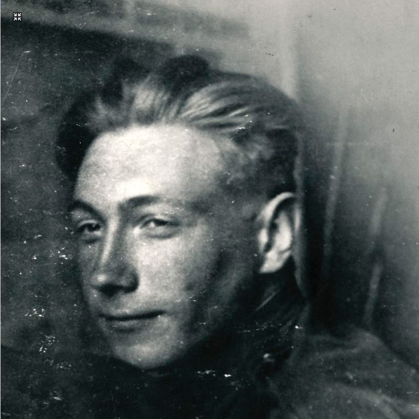 Май Петрович Митурич-Хлебников (29 мая 1925  - 30 июня 2008)