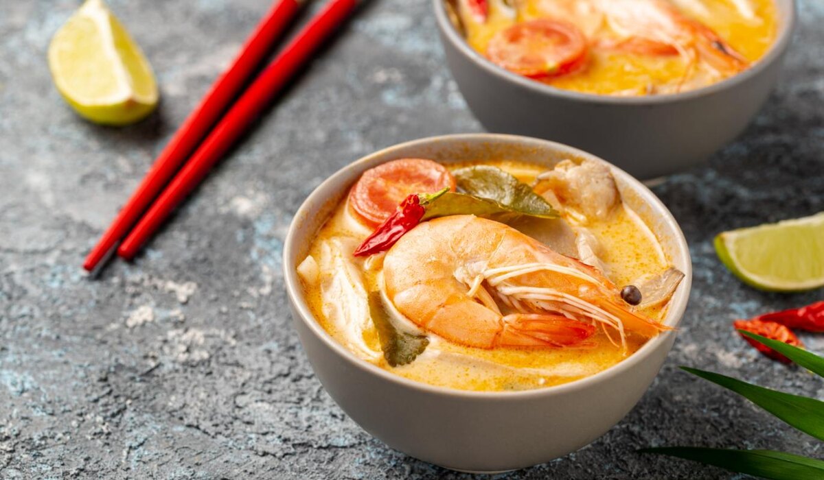     Том-ям: как приготовить суп, который взбодрит лучше, чем кофе