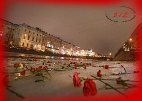Старушки-блокадницы