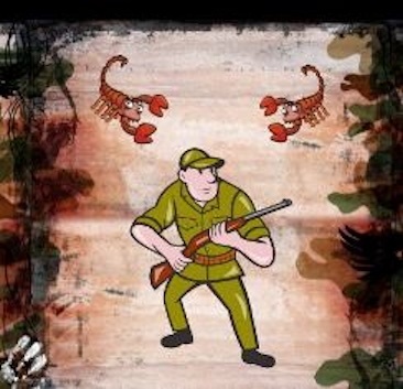 Особенности солдатской охоты