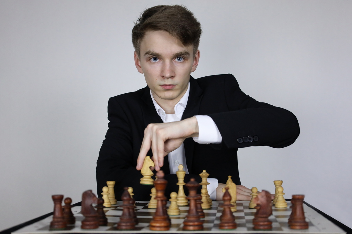 Михаил Панин - чемпион Сибири 2025 года среди мужчин.