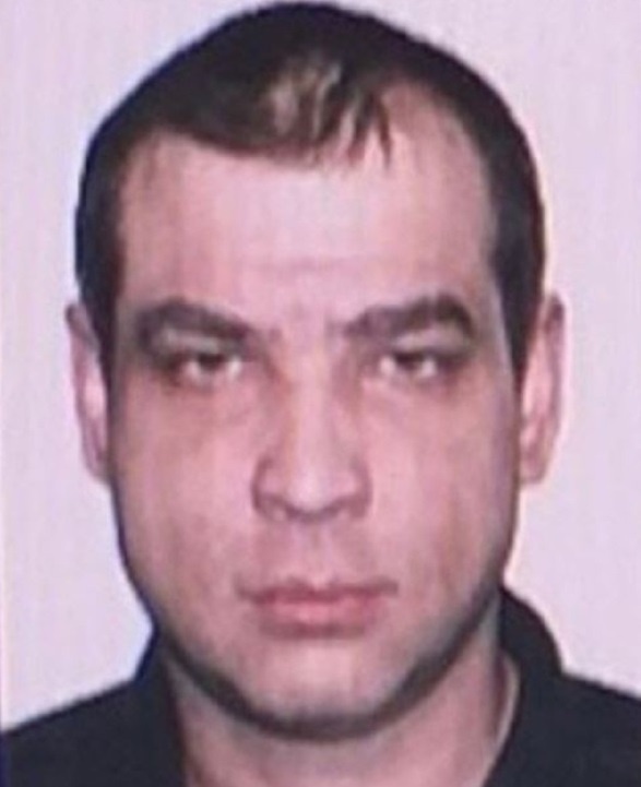 Осужденный Виталий Пищевский