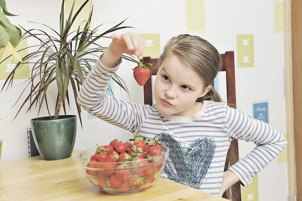    Почему клубника так подорожала? И когда она подешевеет. Михаил ФРОЛОВ