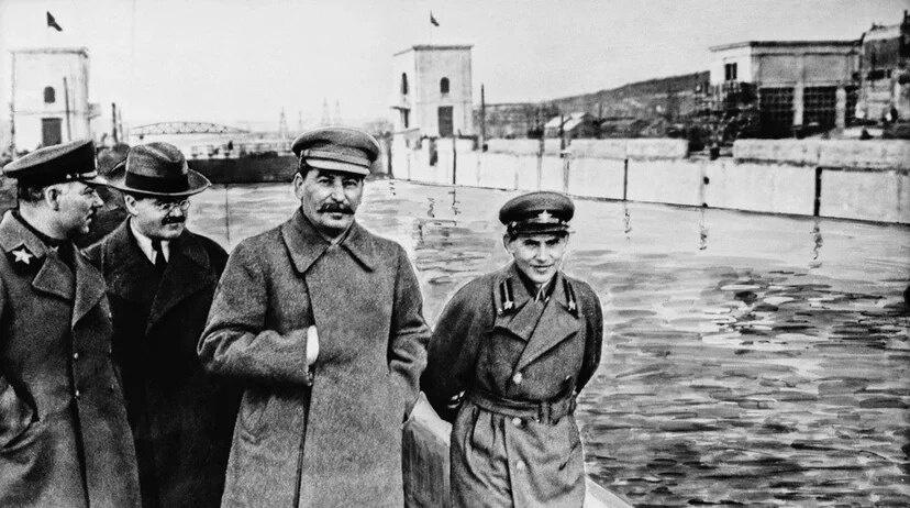 Запредельный уровень насилия в сталинском СССР
