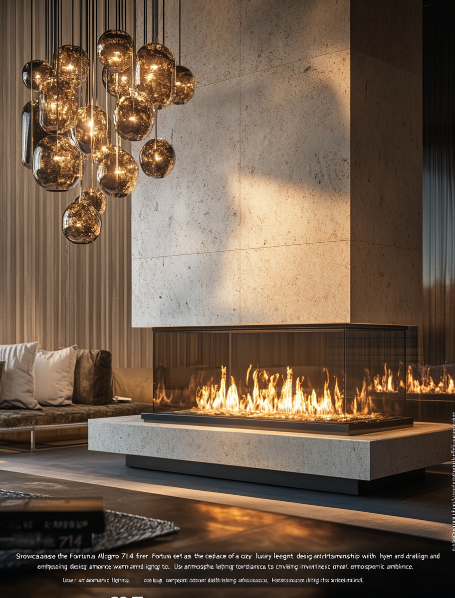    Каминокомплект Аллегро Фортуна 714 как центр уюта и стиля вашего дома что нужно знать перед покупкой Kamin