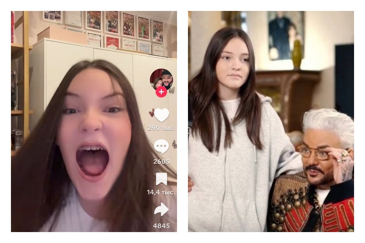 Почему дочь Филиппа Киркорова не смогла учиться в элитной дубайской школе?