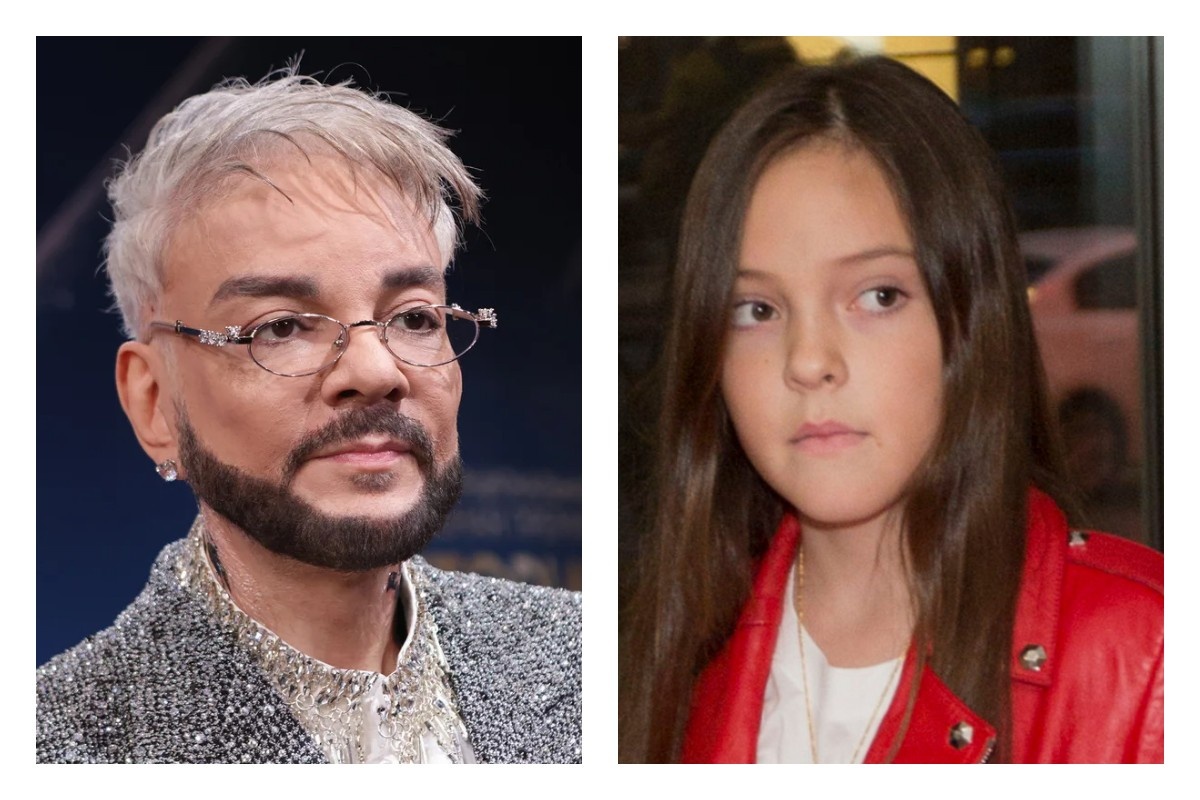 Почему дочь Филиппа Киркорова не смогла учиться в элитной дубайской школе?