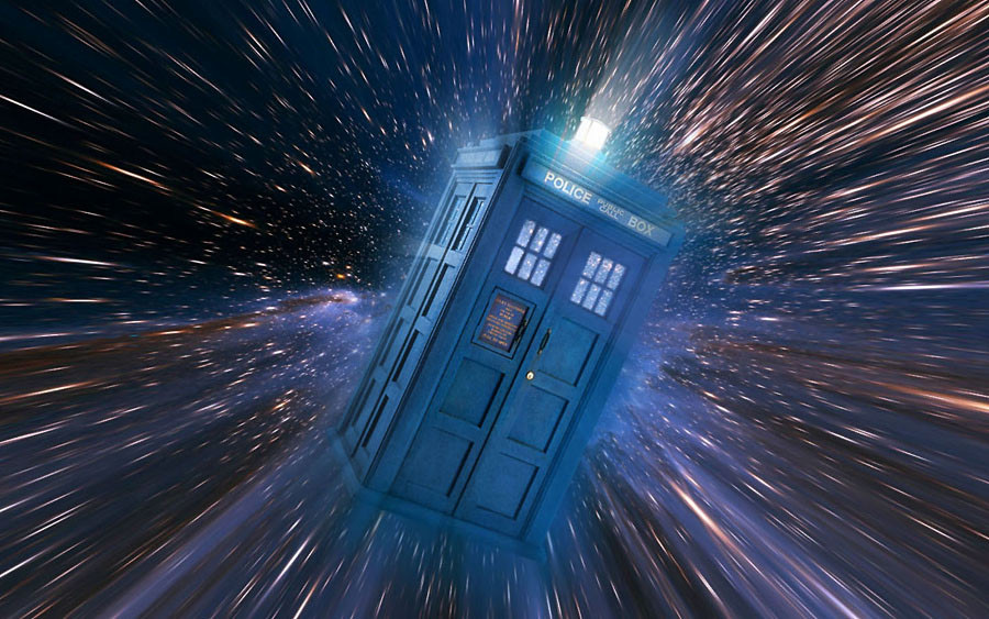 Машина времени в кинематографе 