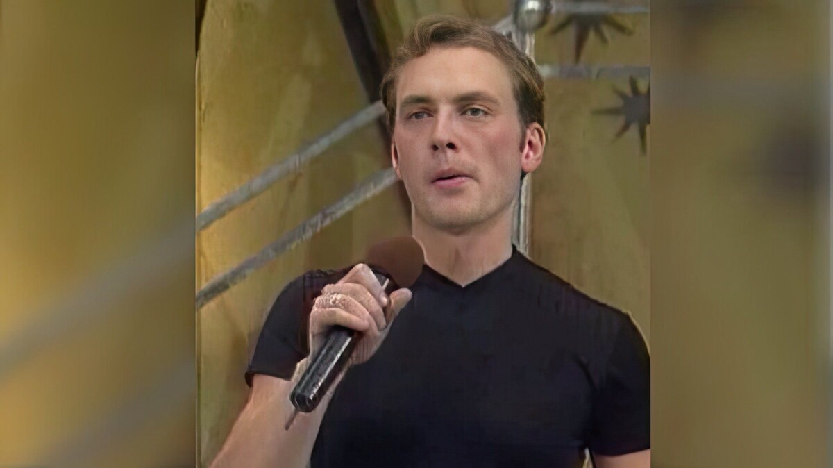 Виктор Васильев