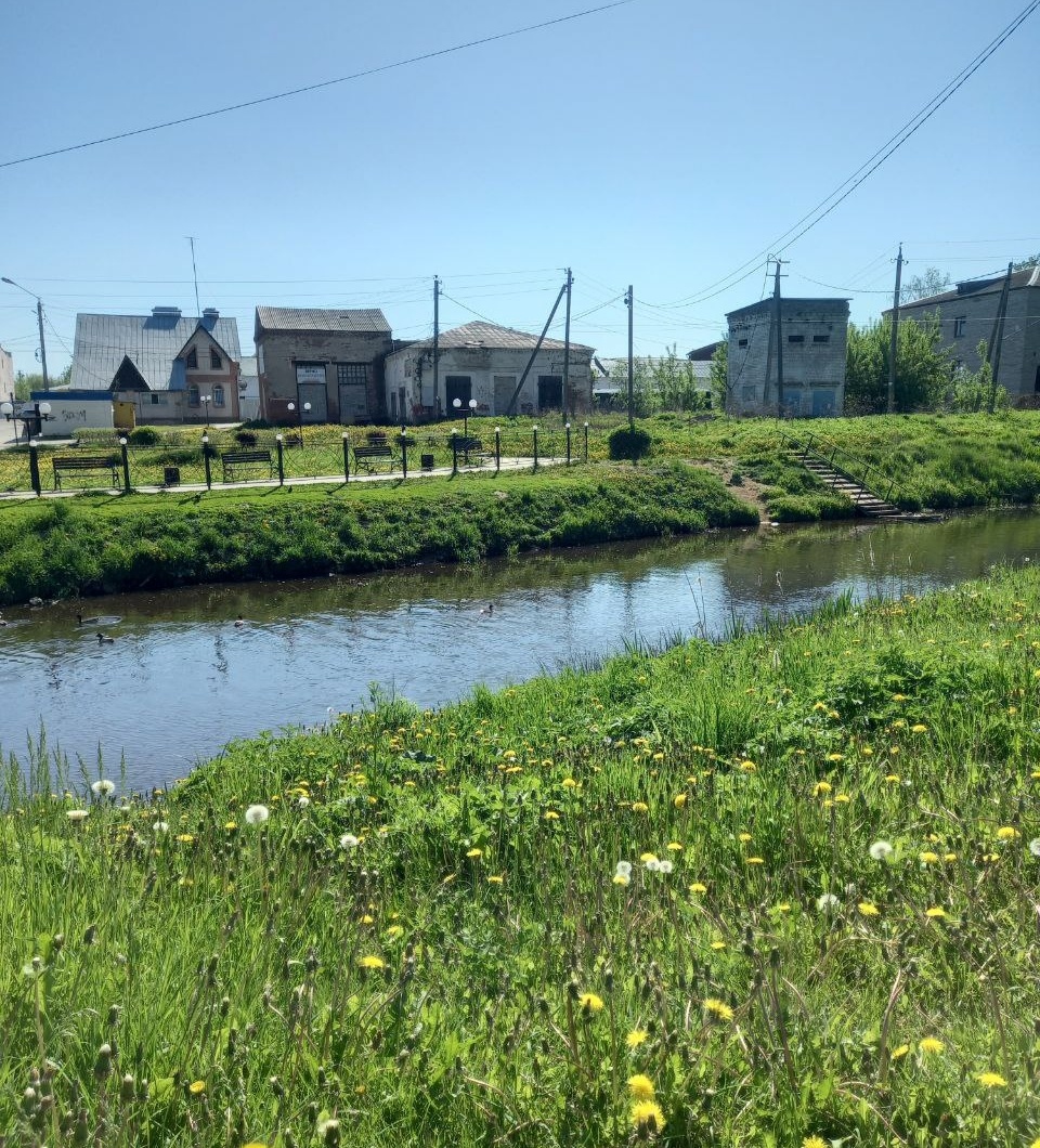 г. Нерехта, центр. 