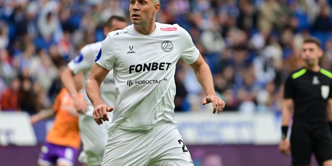 Обиженный голеадор: почему Дзюба вновь устроил скандал перед уходом из клуба