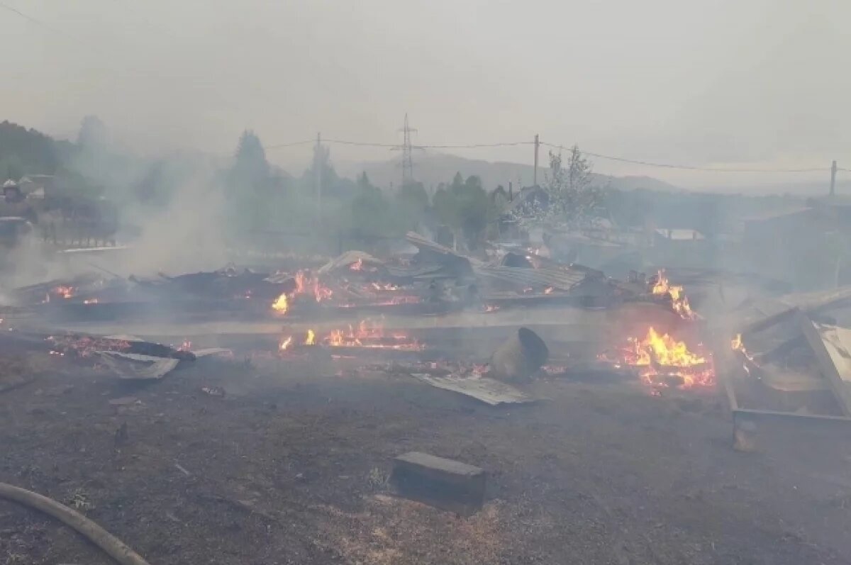    Уголовное дело завели после убийства 4 подростков в Иркутской области