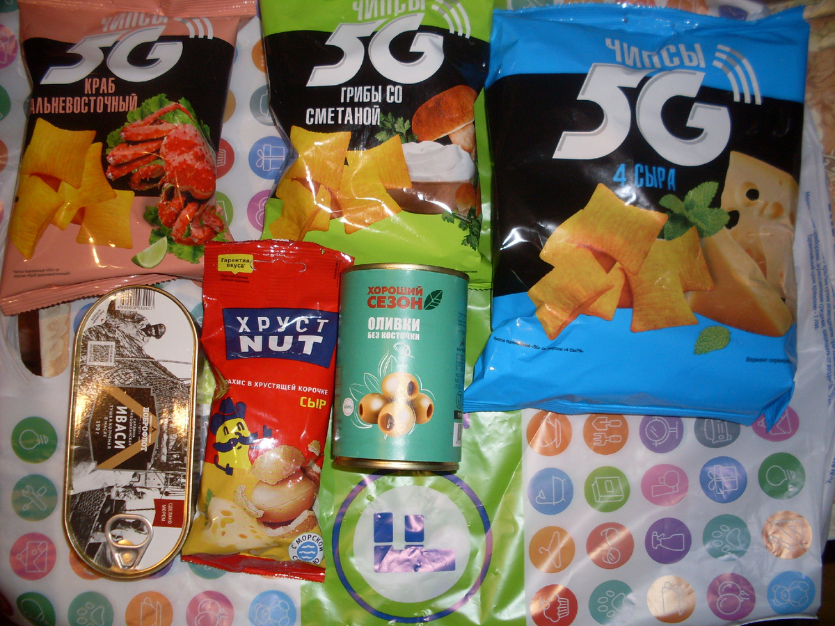 Все что нам нужно.