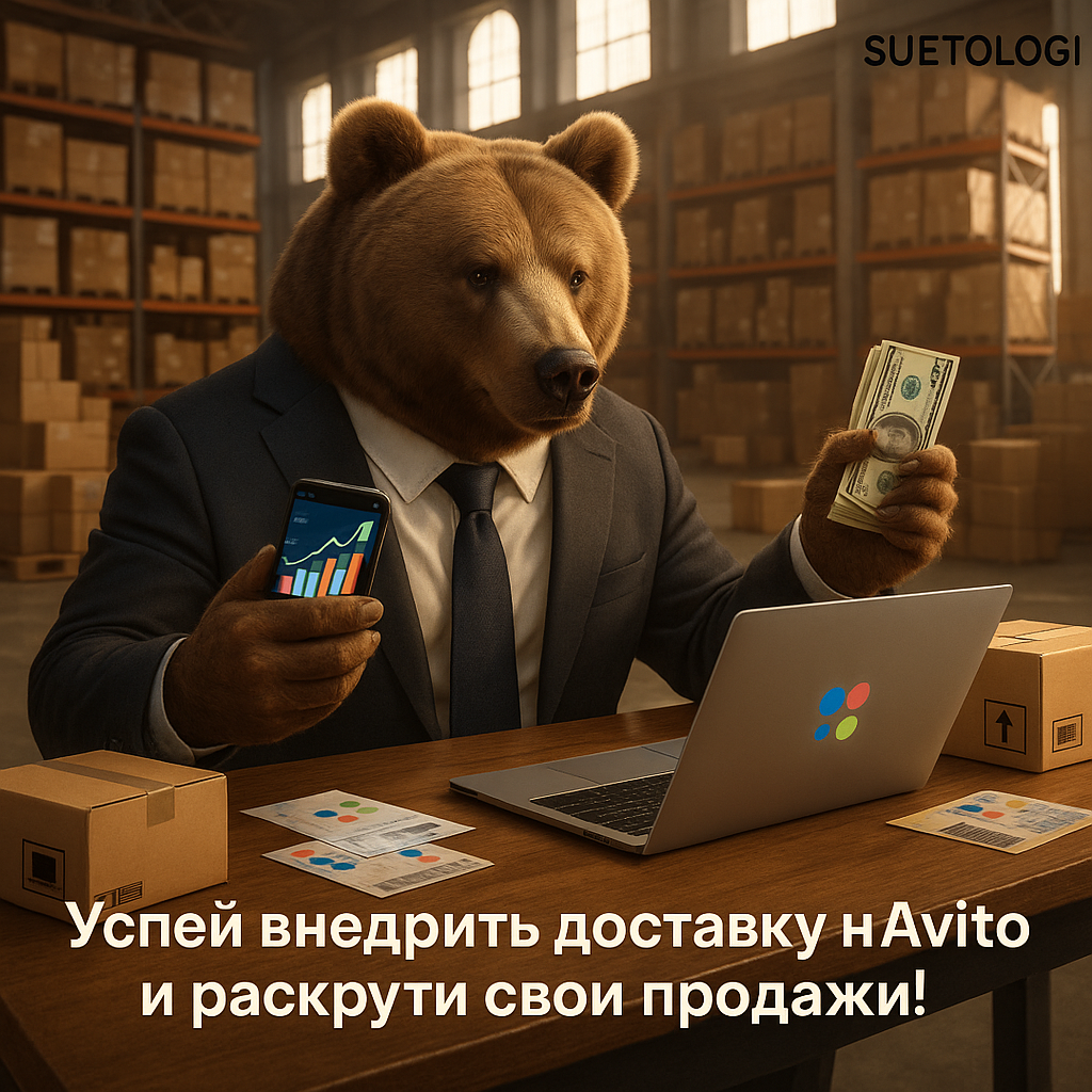    Как_bystro_vnedrit_dostavku_na_Avito Суетолог