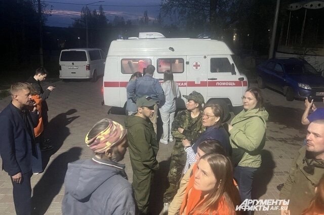    В поисках участвовали сотни людей. Фото: АиФ/ Иван Колобов