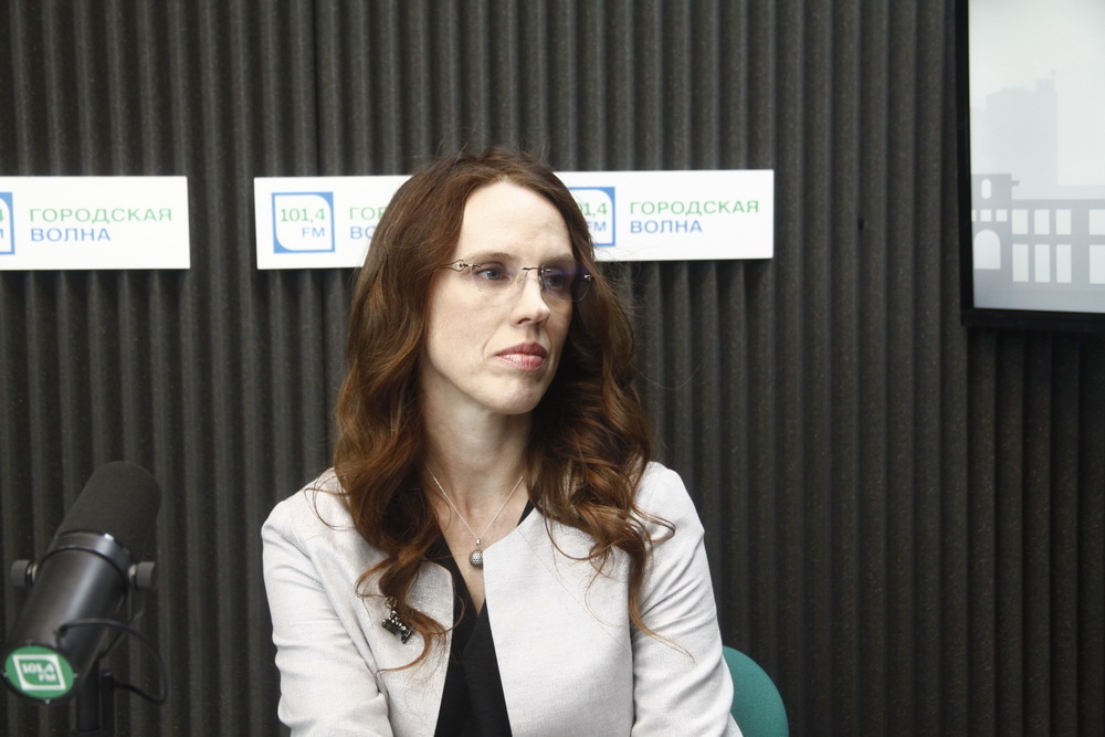 Татьяна Свиридова. Фото: Ростислав Нетисов, nsknews.info