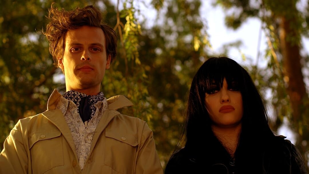 Кадр фильма "Пригородная готика"