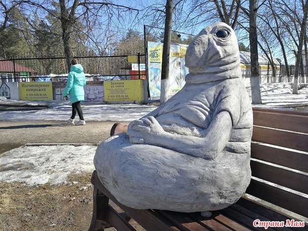 Ждун в Чите