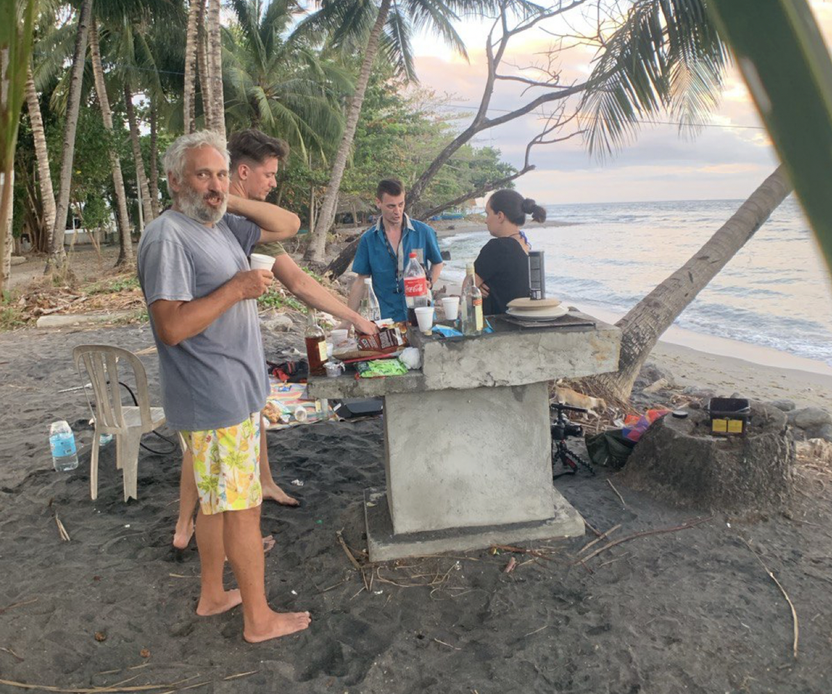 Это мы на пикнике