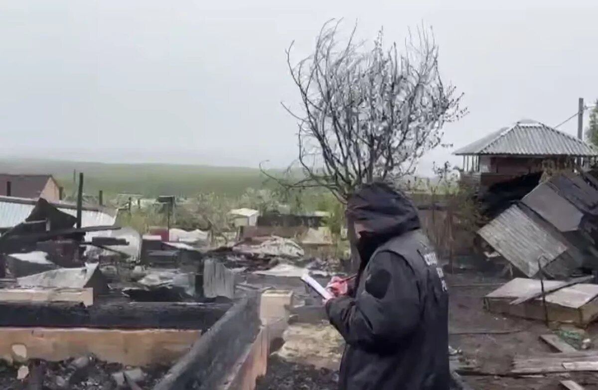    Игорь Кобзев прокомментировал убийство 4 подростков в Байкальске