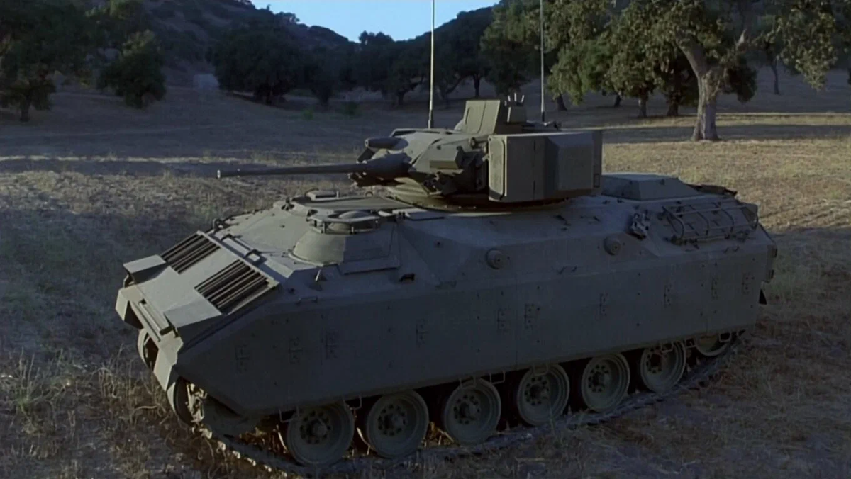 Кадр из фильма "Войны Пентагона"