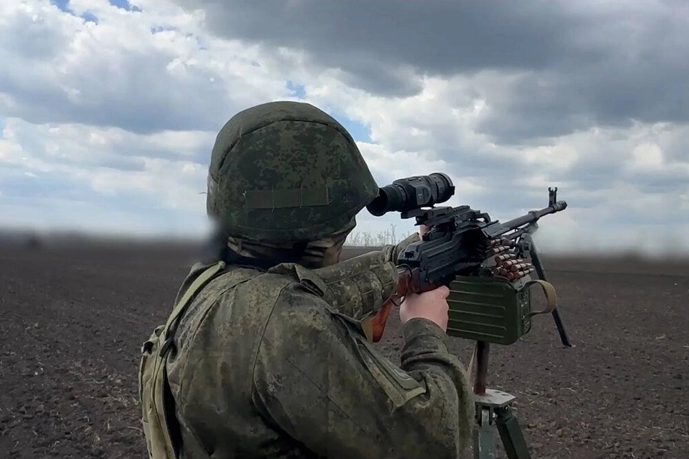    Фото: Министерство обороны РФ