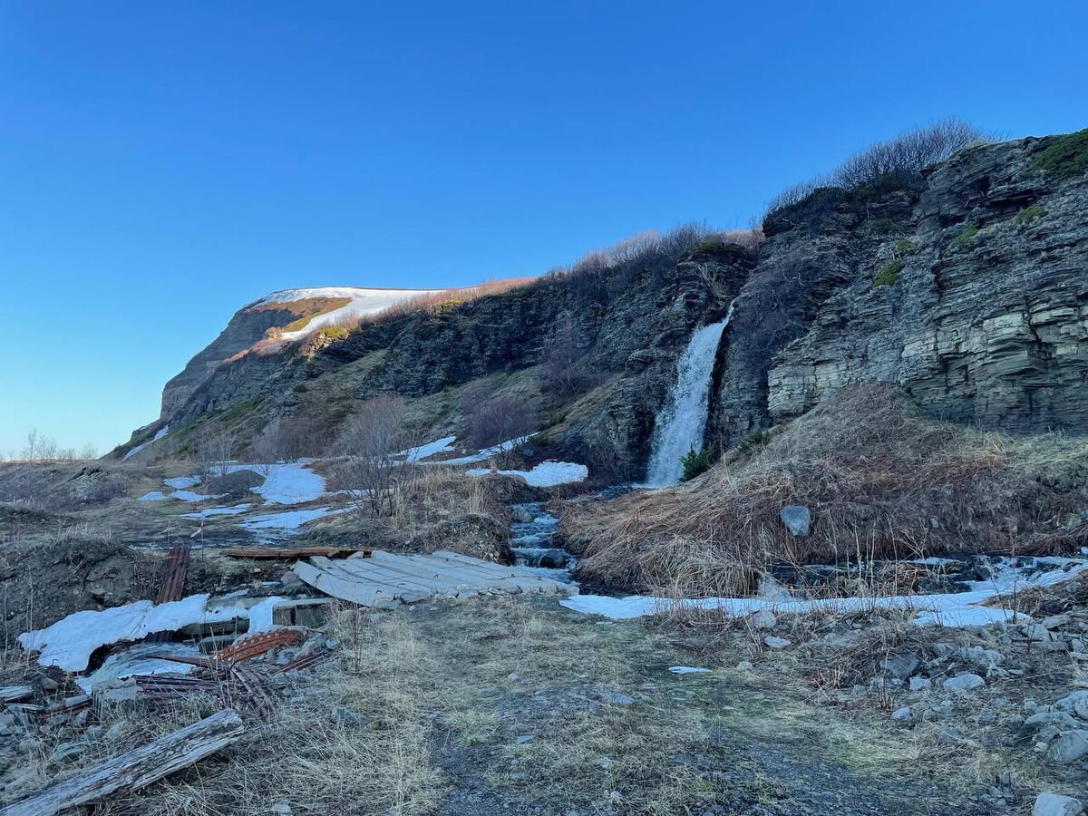 Фото с трассы