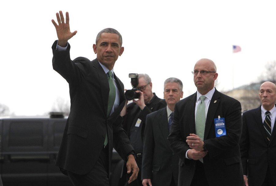     / Источник: © Dennis Brack/Zuma/TASS