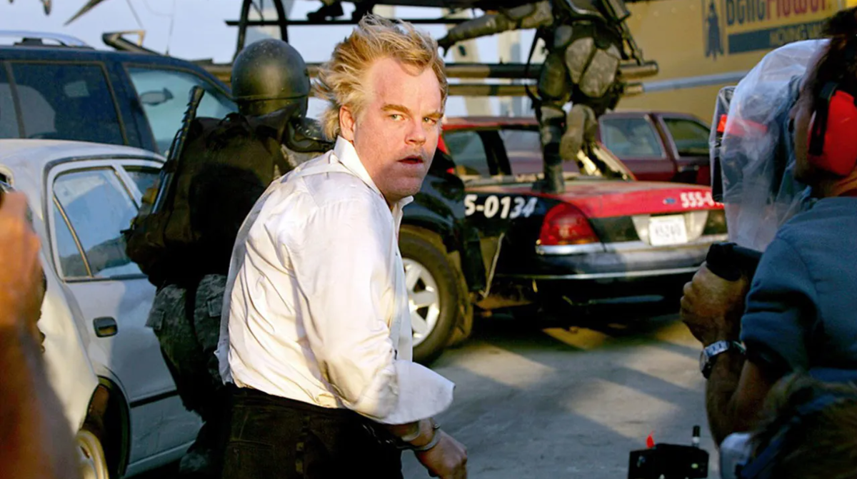 Кадр из фильма «Миссия невыполнима 3»