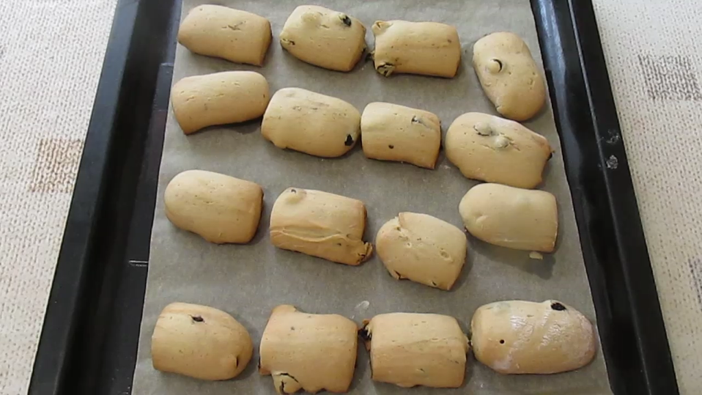 Готовое пкченье.