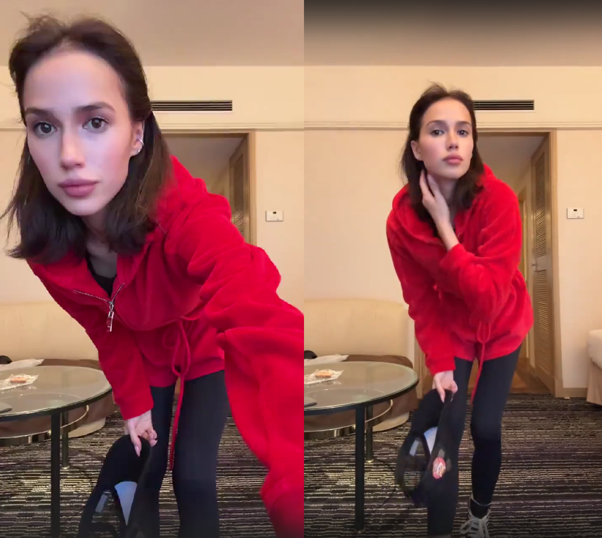 Алина Загитова