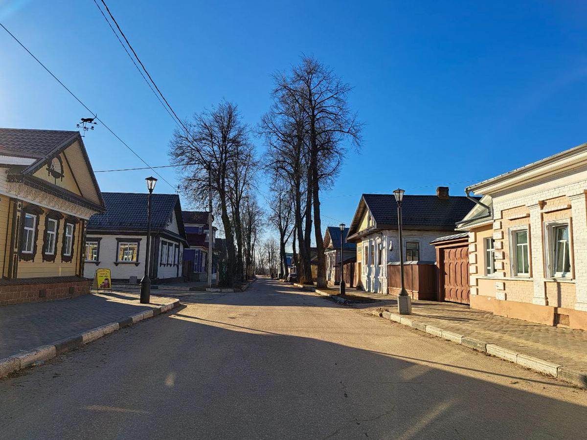 В селе существует проблема с расселением аварийных домов.  Фото: ФедералПресс / Вера Романескул
