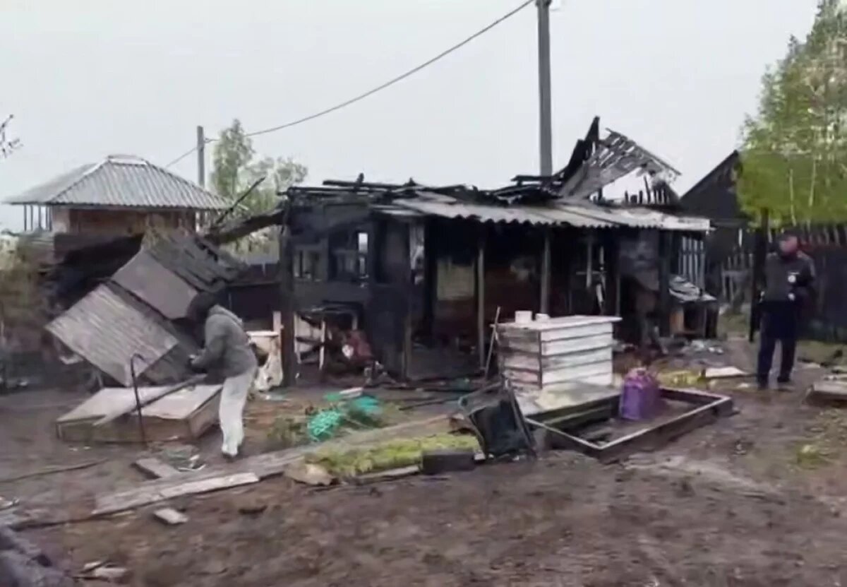    Появились подробности убийства четырёх подростков в Байкальске