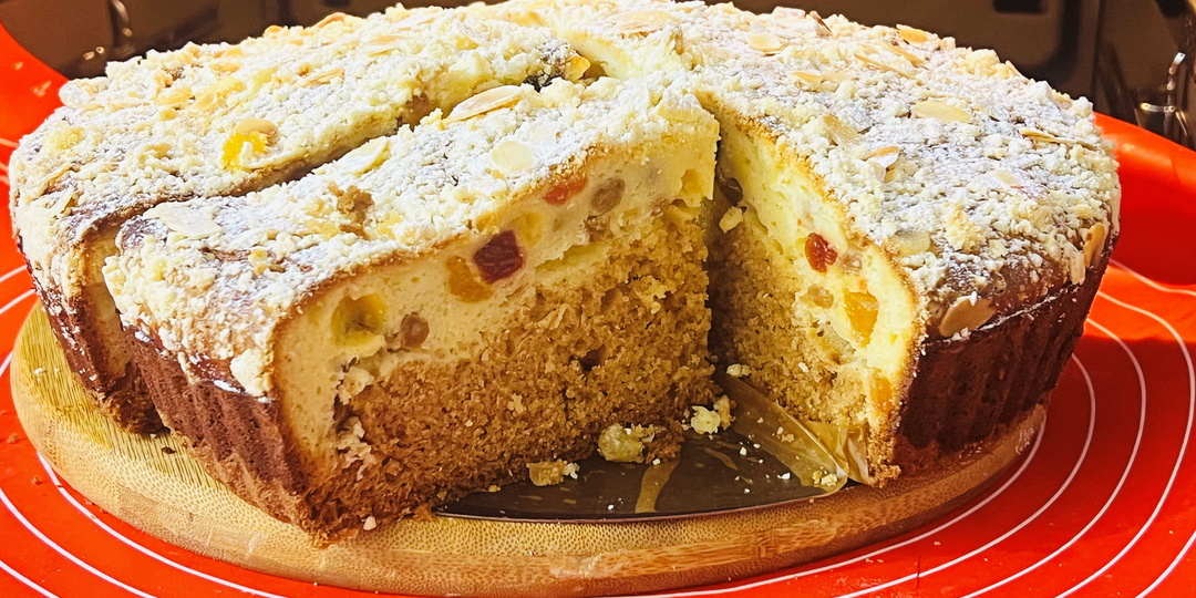 Тающий во рту Пирог к чаю До чего же это Вкусно Рецепт Бомба Я хочу делать это каждый день Вкуснятин