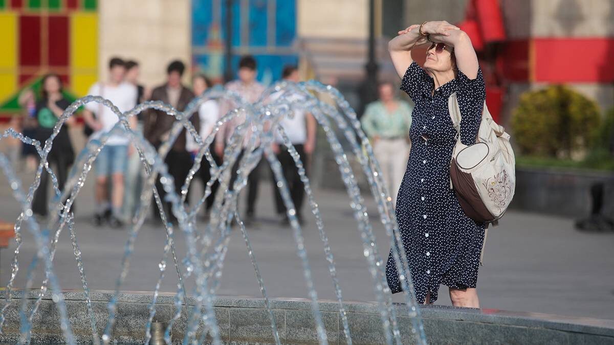    Фото: Артур Новосильцев / АГН Москва