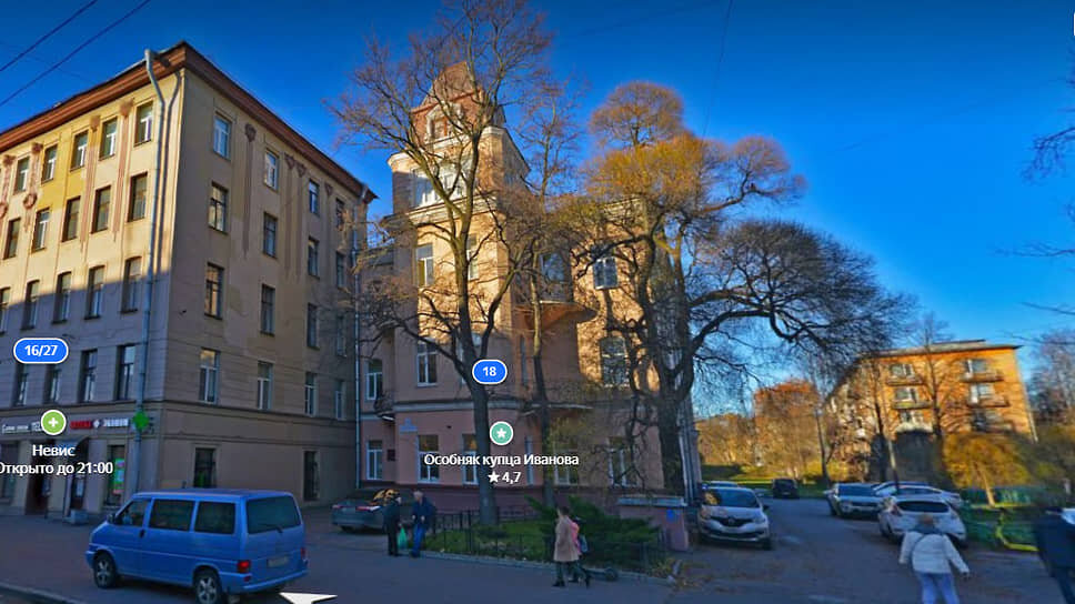 Фото: Скриншот «Яндекс. Карты»