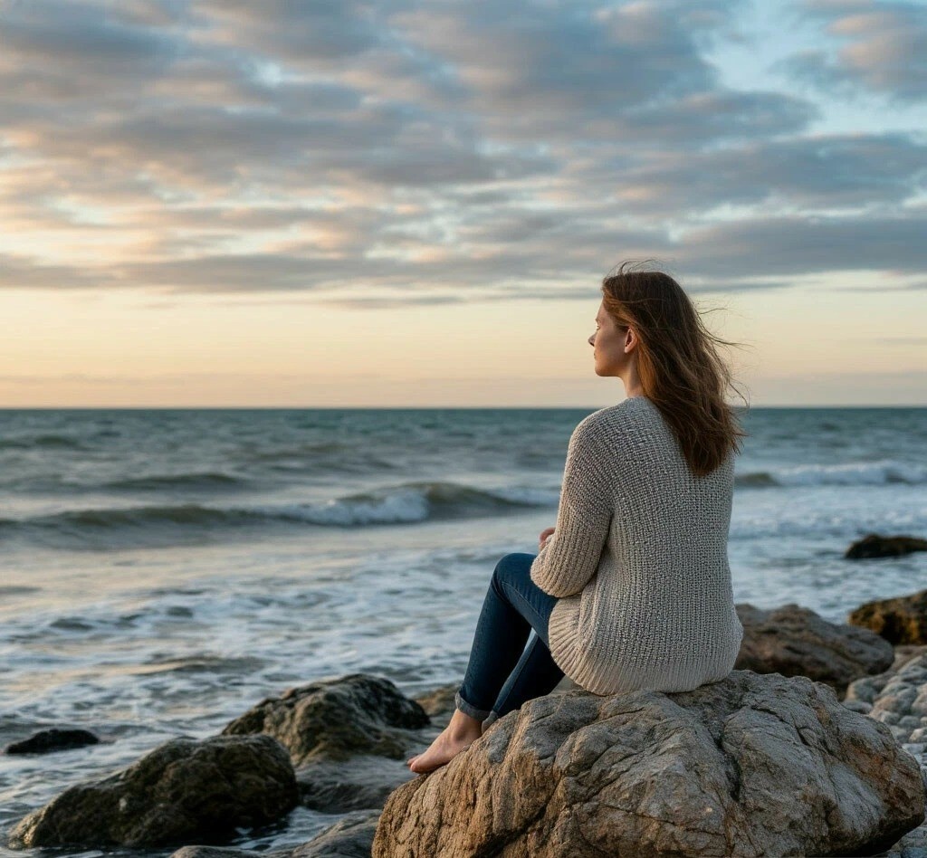Одиночество — не наказание, а время для тебя самой, чтобы понять, кто ты на самом деле и определить твой дальнейший путь.