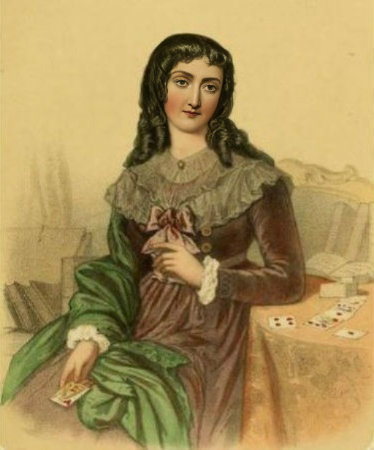 Мария Ленорман