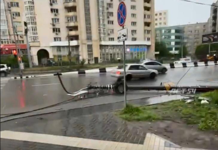    Скриншот видео АСТ-54