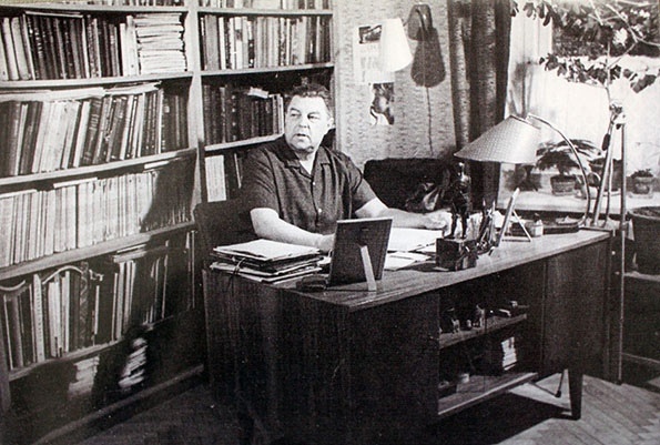 Иван Антонович Ефремов